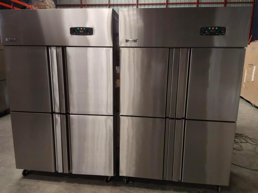 4 Door Combination freezer /chiller, TV & Home Appliances, Kitchen