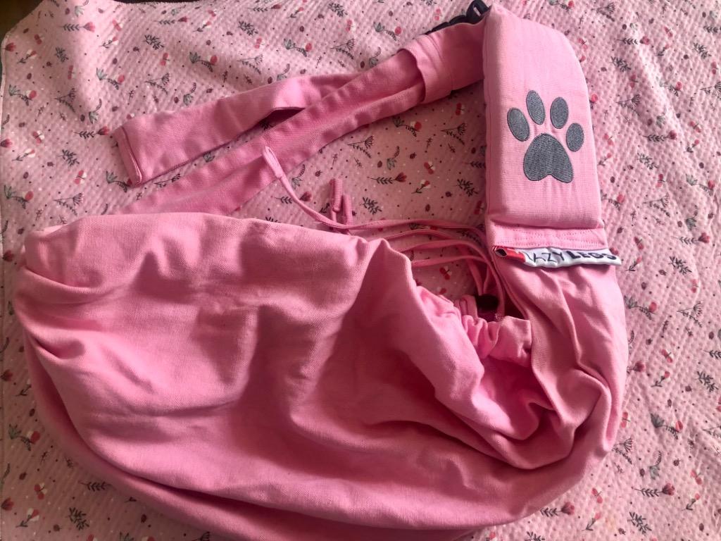 4 lazy legs pet sling hot sale