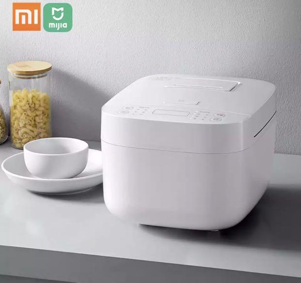 Xiaomi Mijia C1 Rice Cooker Review Specifications Price Features
