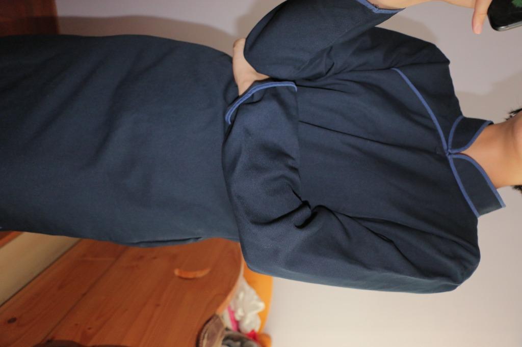 青年會基督中學青中Ymca 校服夏季冬季, 女裝, 上衣, 長袖衫- Carousell