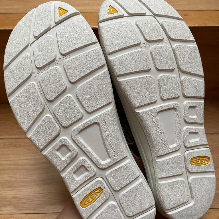 全新] ENGINEERED GARMENTS X KEEN Uneek Slide for Men 鞋, 男裝, 鞋