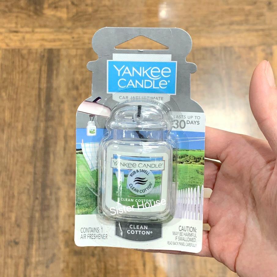 Yankee Candle Air Freshener 車用香氛蠟燭掛飾 汽車配件 電子配件 Carousell Yankee Candle Air Freshener 車用香氛蠟燭掛飾 汽車配件 電子配件 Carousell
