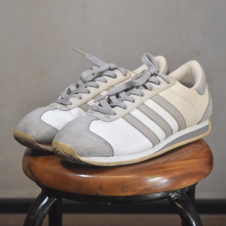 Adidas country 2 clearance pelle