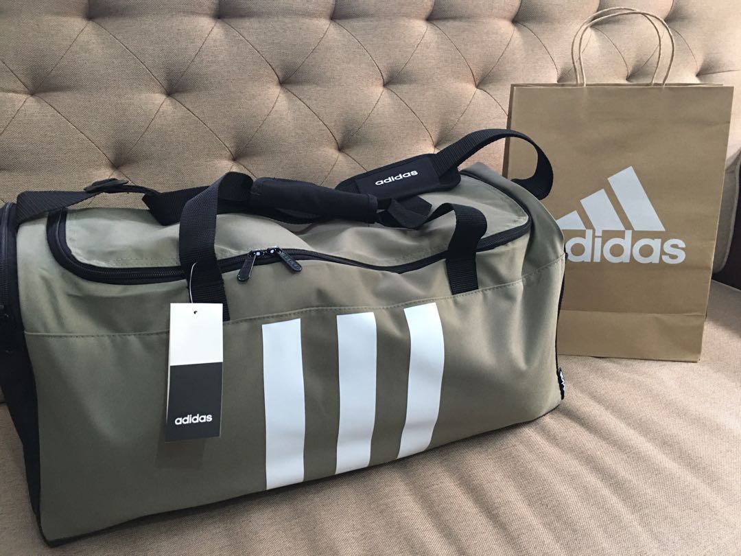 ADIDAS bag / large duffle bag, Women's Fashion, Bags & Wallets, Beach