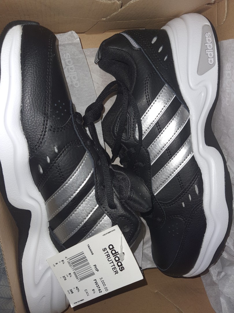 adidas strutter black