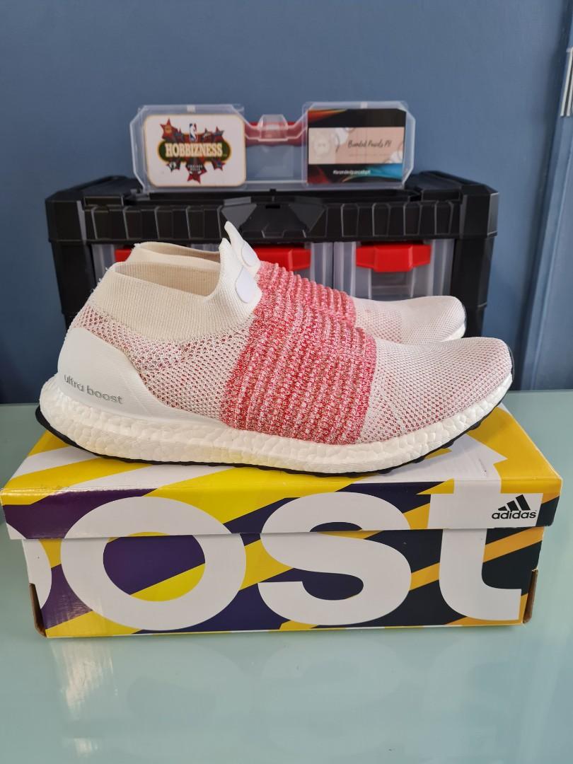 Adidas Ultra Boost Laceless BB6136 US10.5 Men