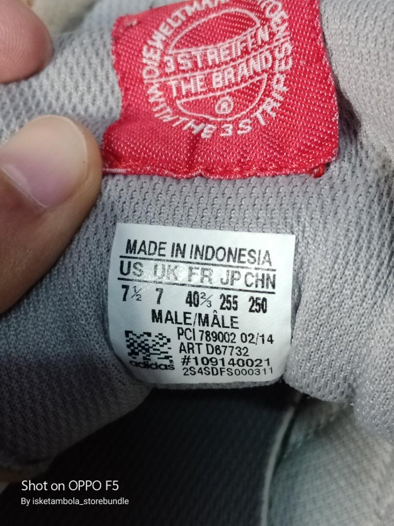 Adidas ZX 100 Men s Fashion Footwear Sneakers on Carousell