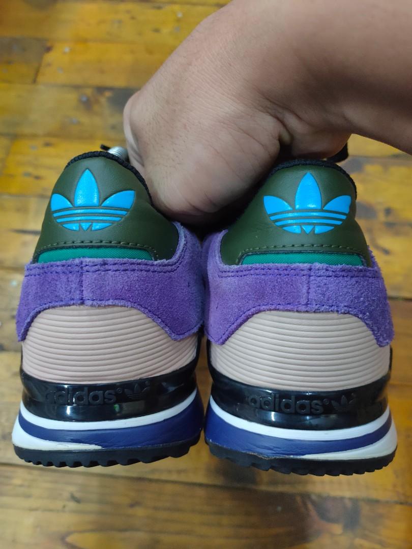 Adidas zx 750 Violet femme shop