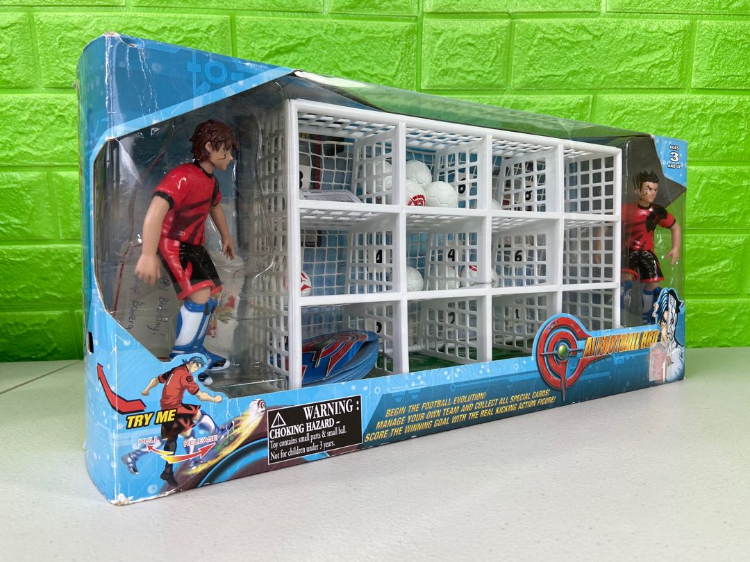 Ggo football toys discount shop