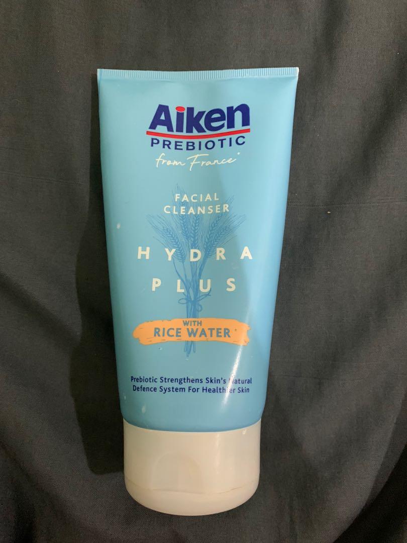 Aiken prebiotic cleanser