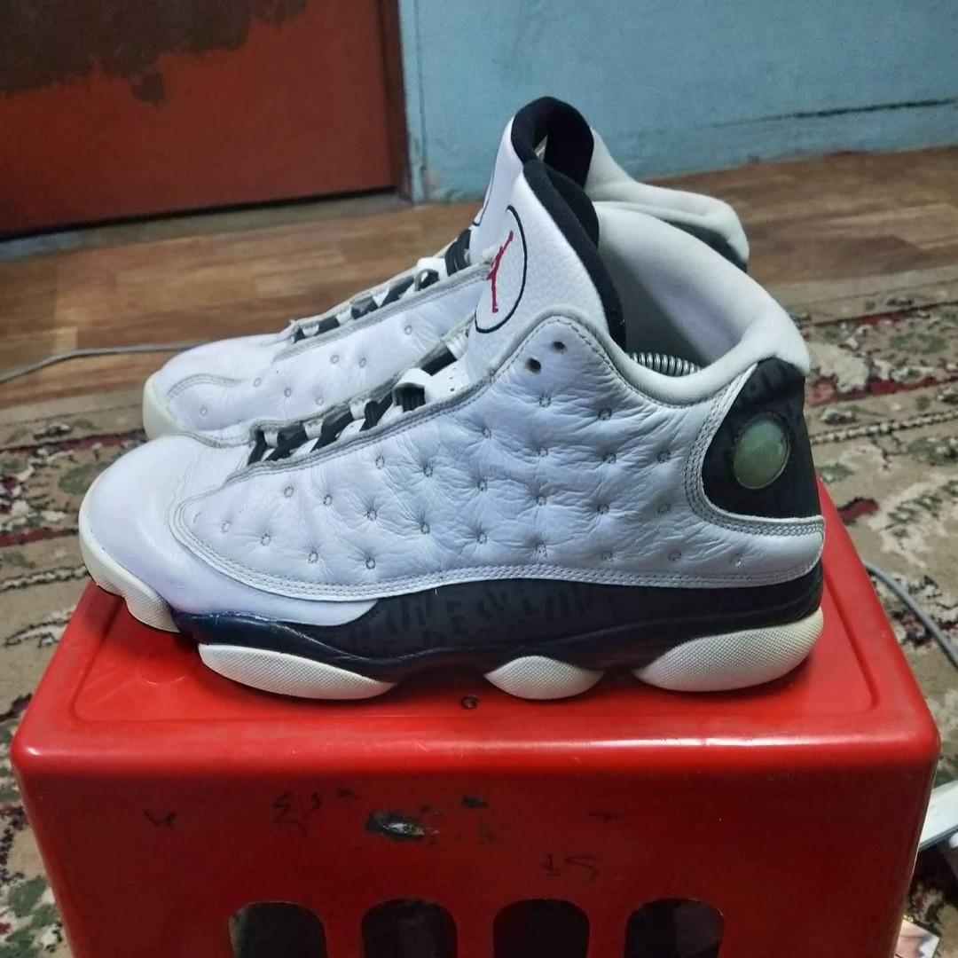 Jordan 13 shop love and respect