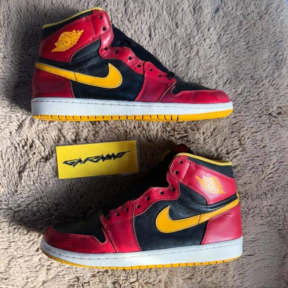 Air jordan online 1 highlight reel