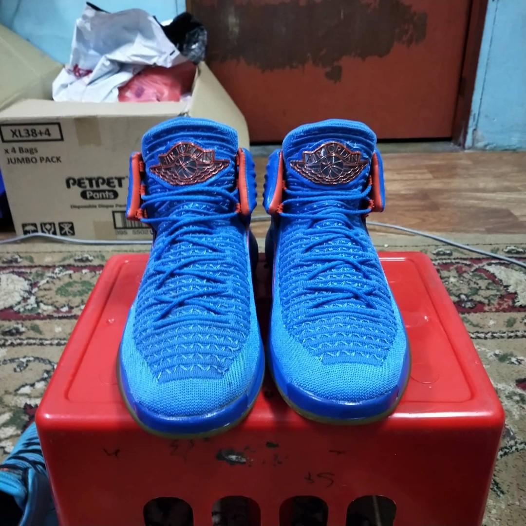 Air jordan deals xxxii russ