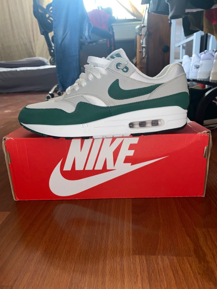 air max 1 evergreen
