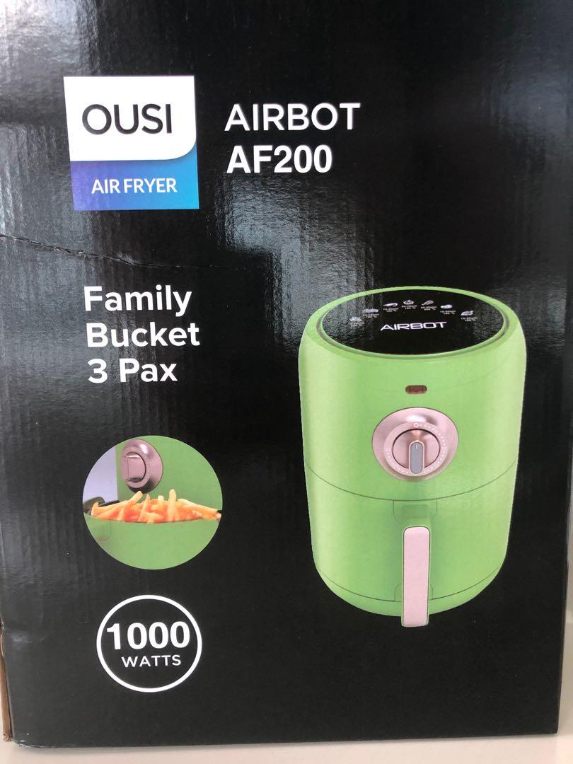 Airbot air fryer af200 hot sale review