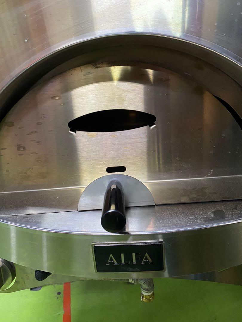 Alfa Forni FIRE Pizza Oven (DOMO MODEL), TV & Home Appliances, Kitchen