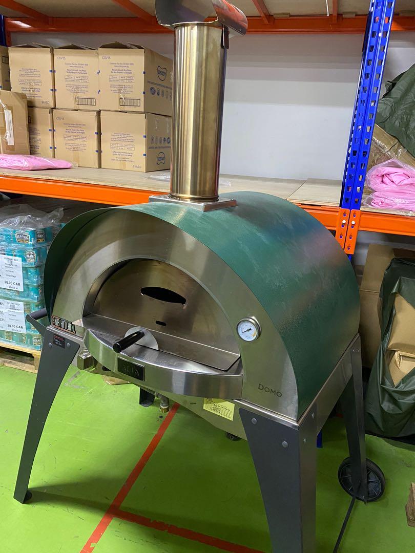 Alfa Forni FIRE Pizza Oven (DOMO MODEL), TV & Home Appliances, Kitchen