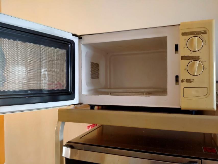 american heritage 20l microwave oven