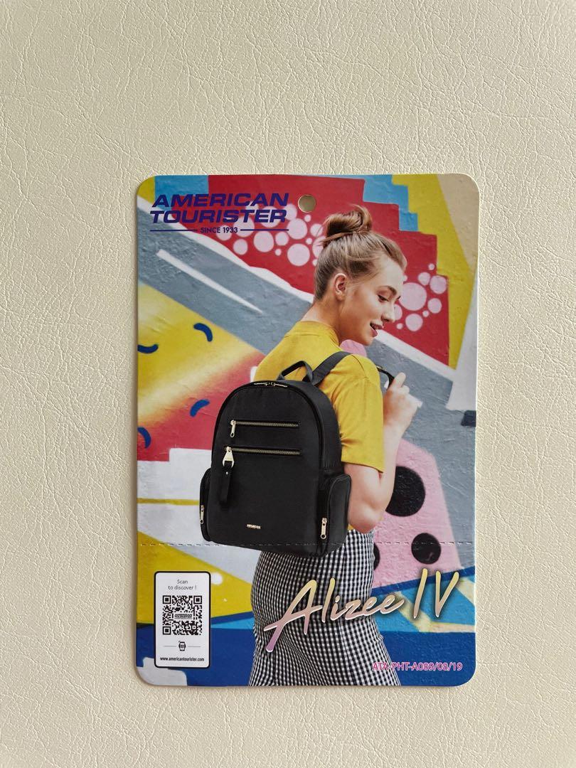 American Tourister Alizee IV Backpack 2