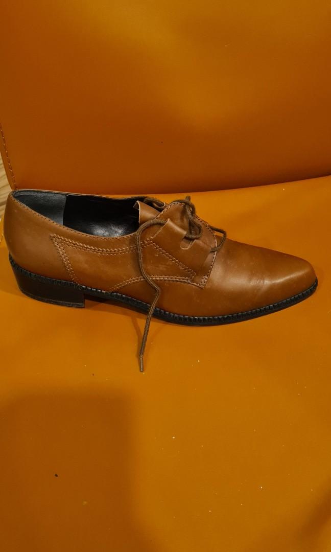 Anne klein brown shoes Outlet