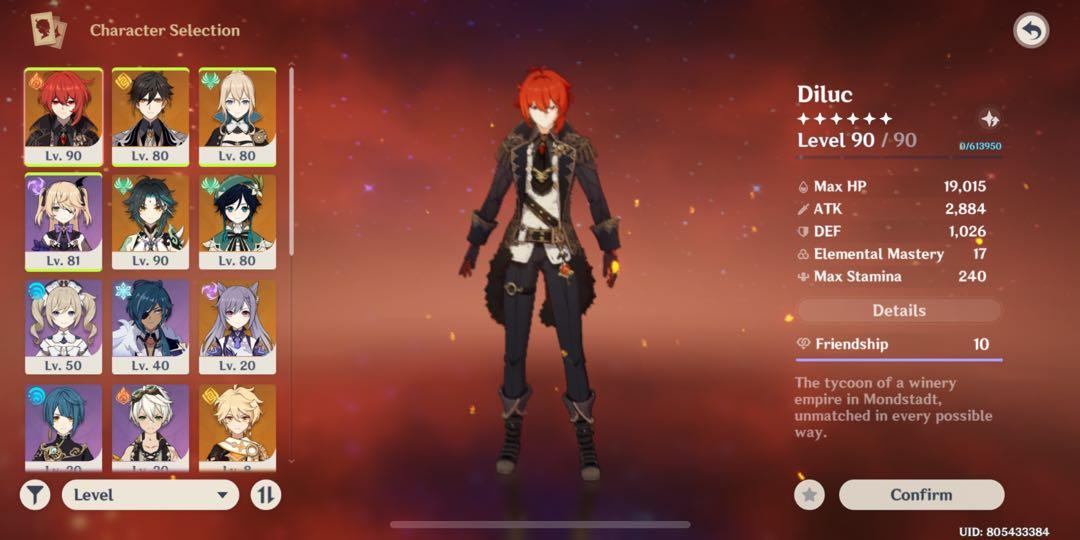 Genshin Impact : liez votre compte Discord et débloquez des récompenses