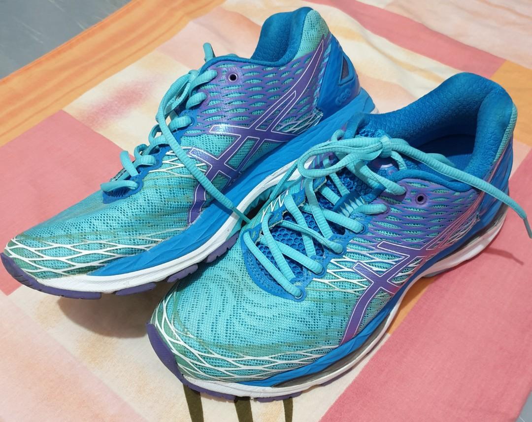 Asics gel top nimbus fluidride