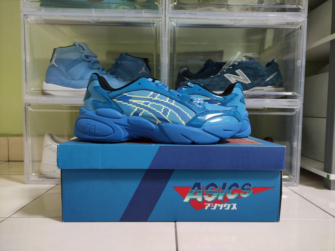 Asics gel bnd megaman Men s Fashion Footwear Sneakers on Carousell
