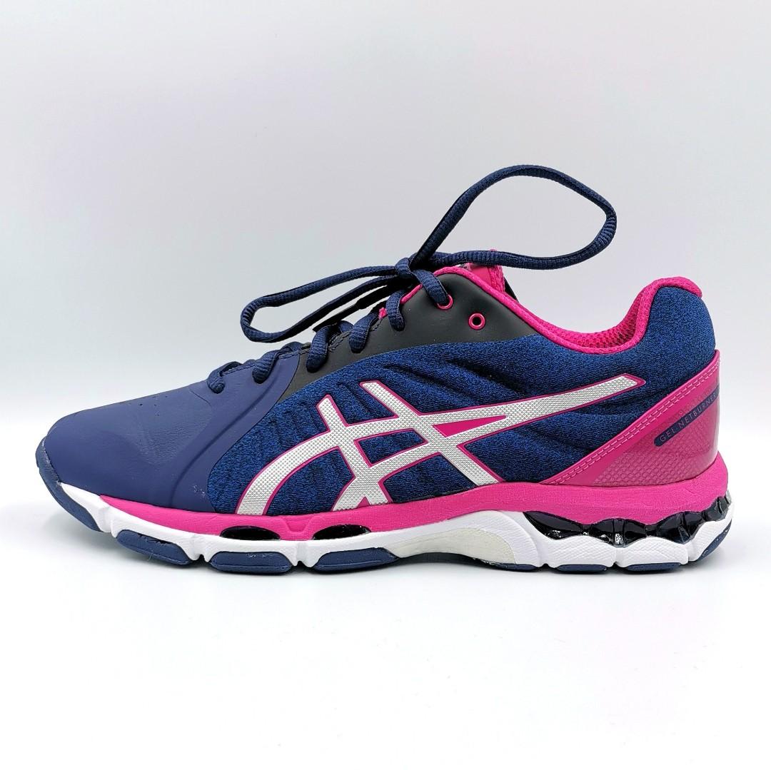 Asics Gel Netburner 19 Men s Fashion Activewear on Carousell