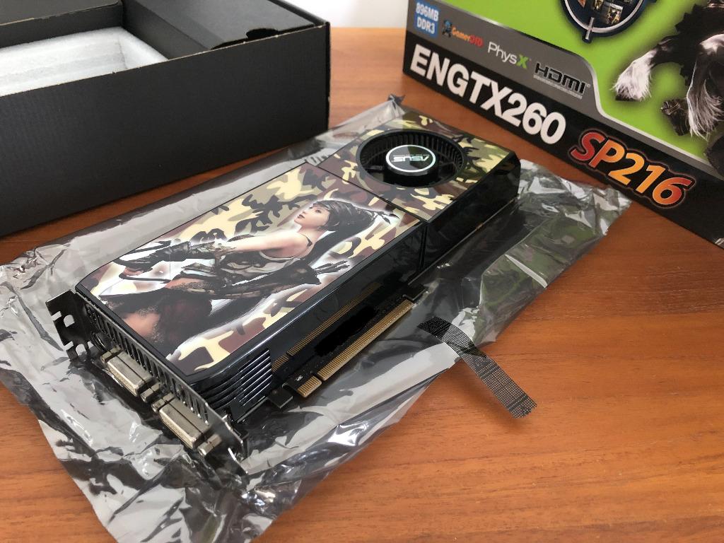 Asus engtx260 shop