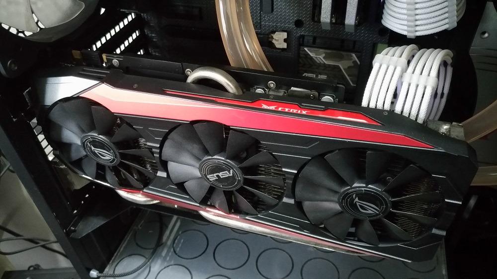 Asus rog strix gtx 980 hotsell ti