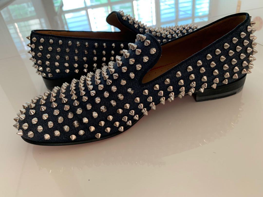 Authentic christian on sale louboutin shoes sale