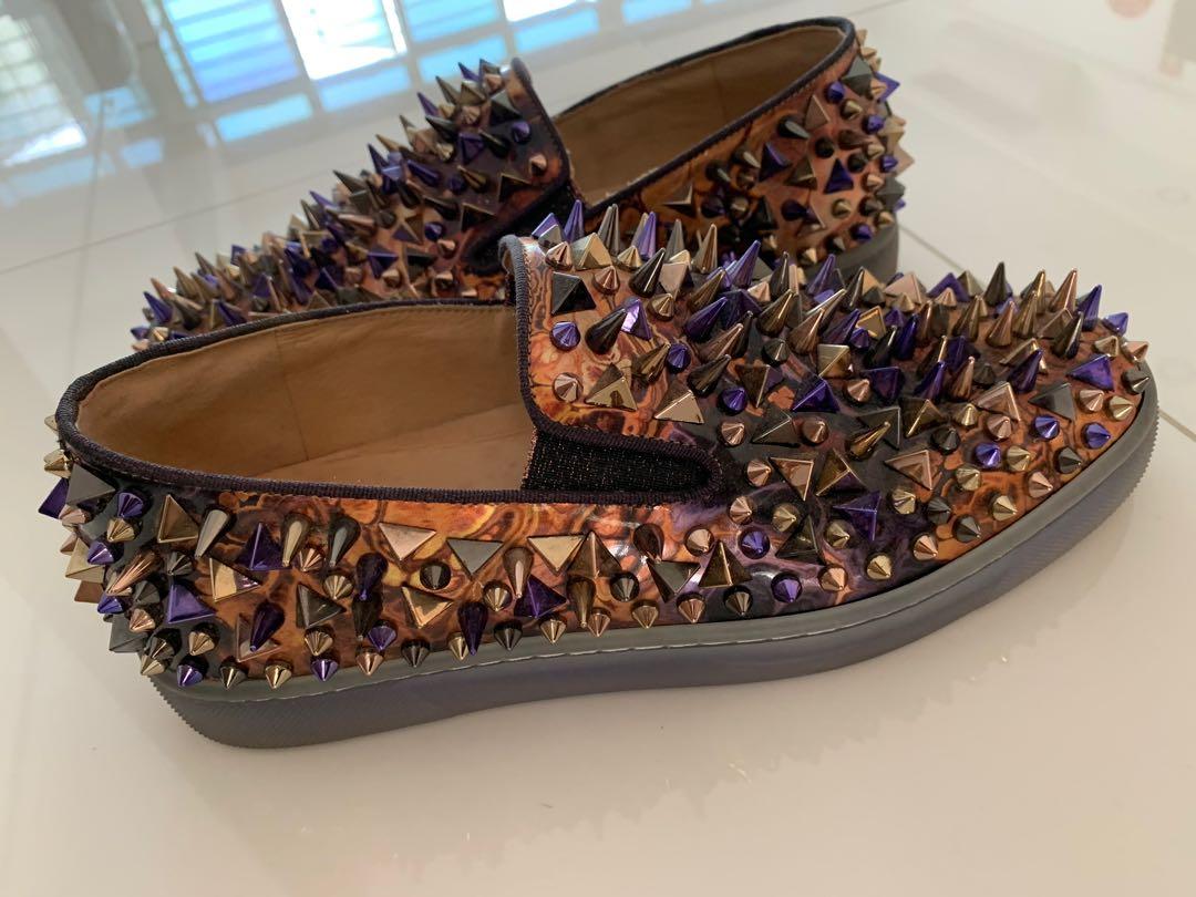 Authentic christian louboutin shoes sale sale