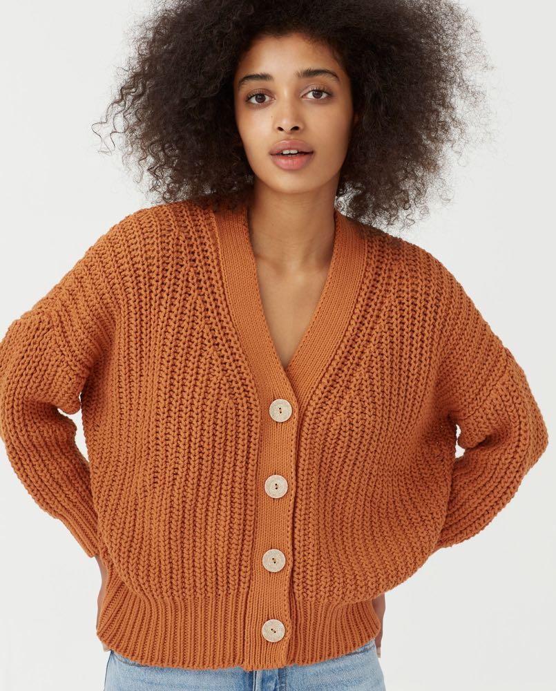 Babaa cardigan second hand clearance