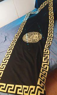Back to back Versace Inspo Wool Cashmere Scarf Blanket