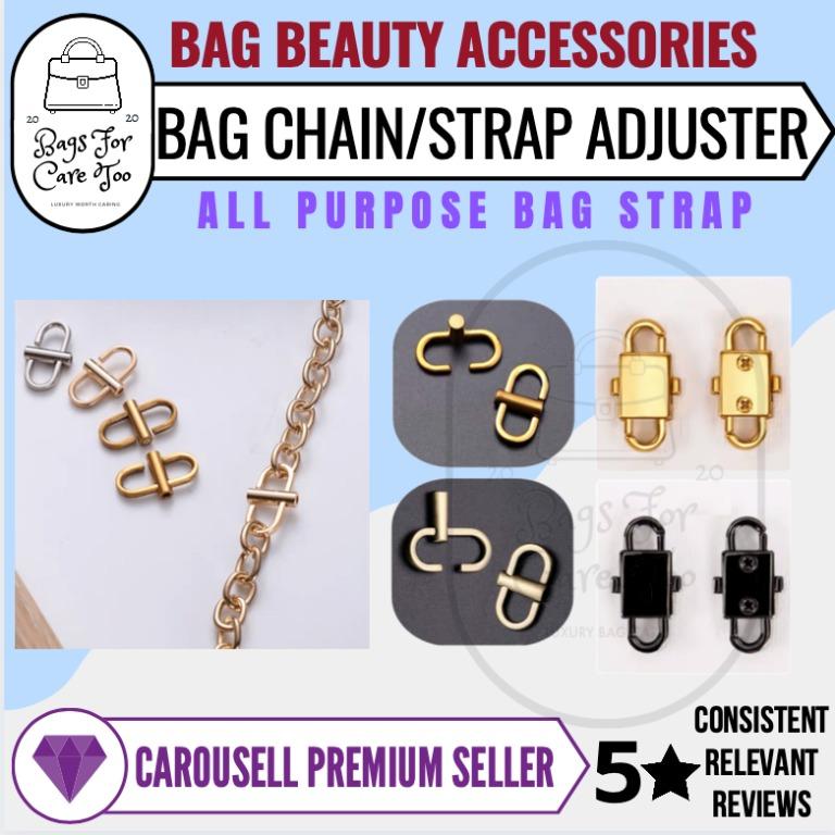 Bag chain store adjuster
