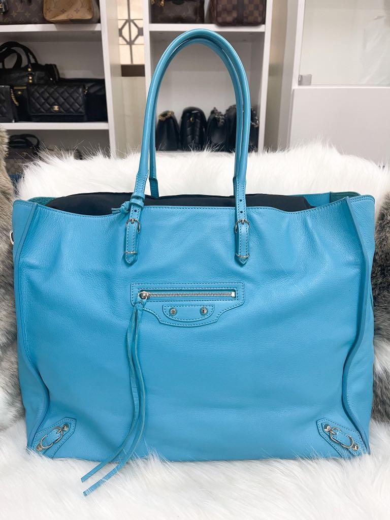 Balenciaga Papier A4 Tote Bag  Labellov  Buy and Sell Authentic Luxury