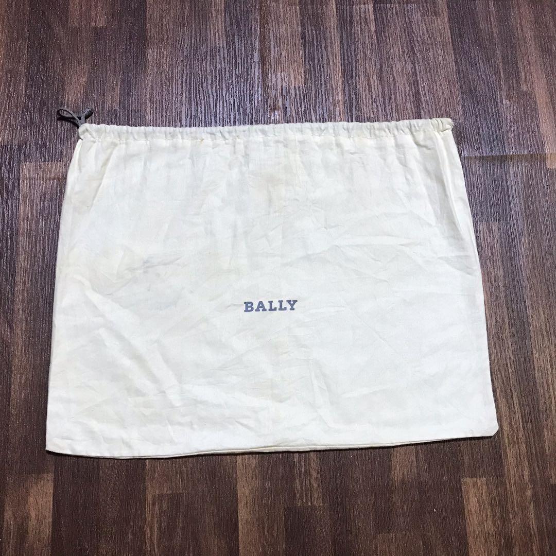 Bally dust bag cheap