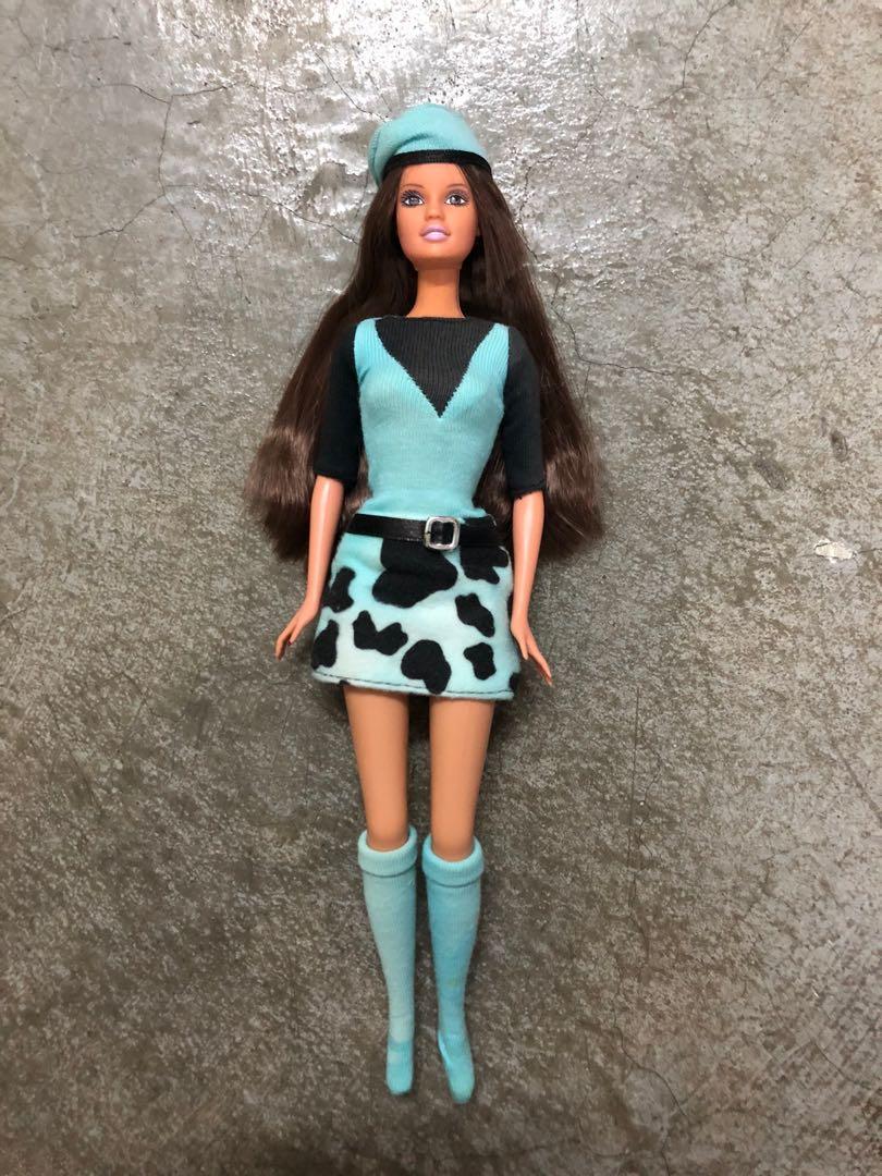 Barbie spot scene Teresa CNY SALE Hobbies Toys Collectibles