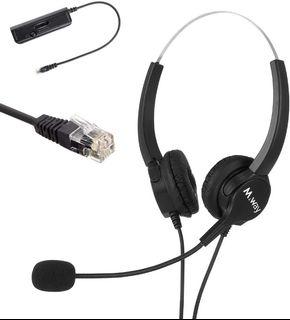 wantek headset a602