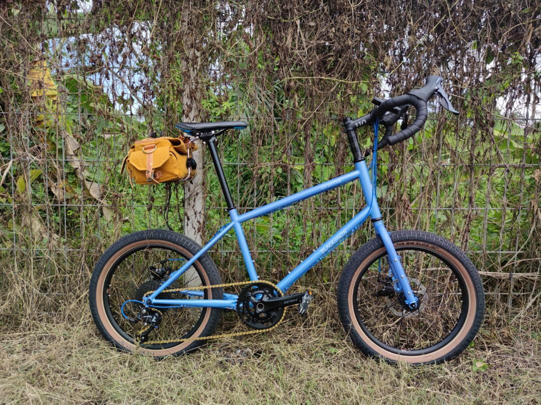 Mini hotsell gravel bike
