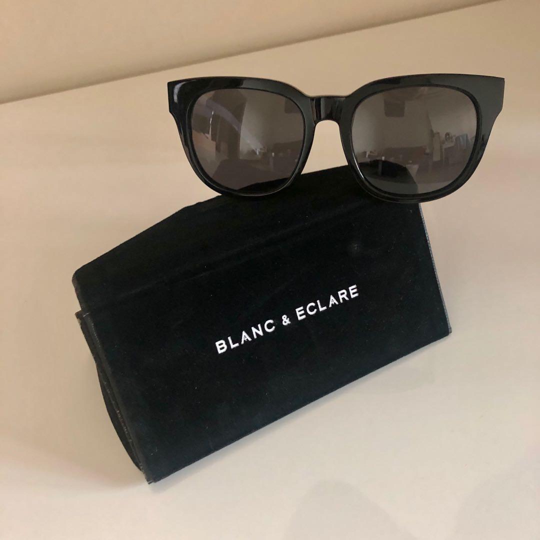 BLANCECLARE(Seoul B/W) 墨鏡/太陽眼鏡/Jessica, 名牌精品, 精品配件在旋轉拍賣