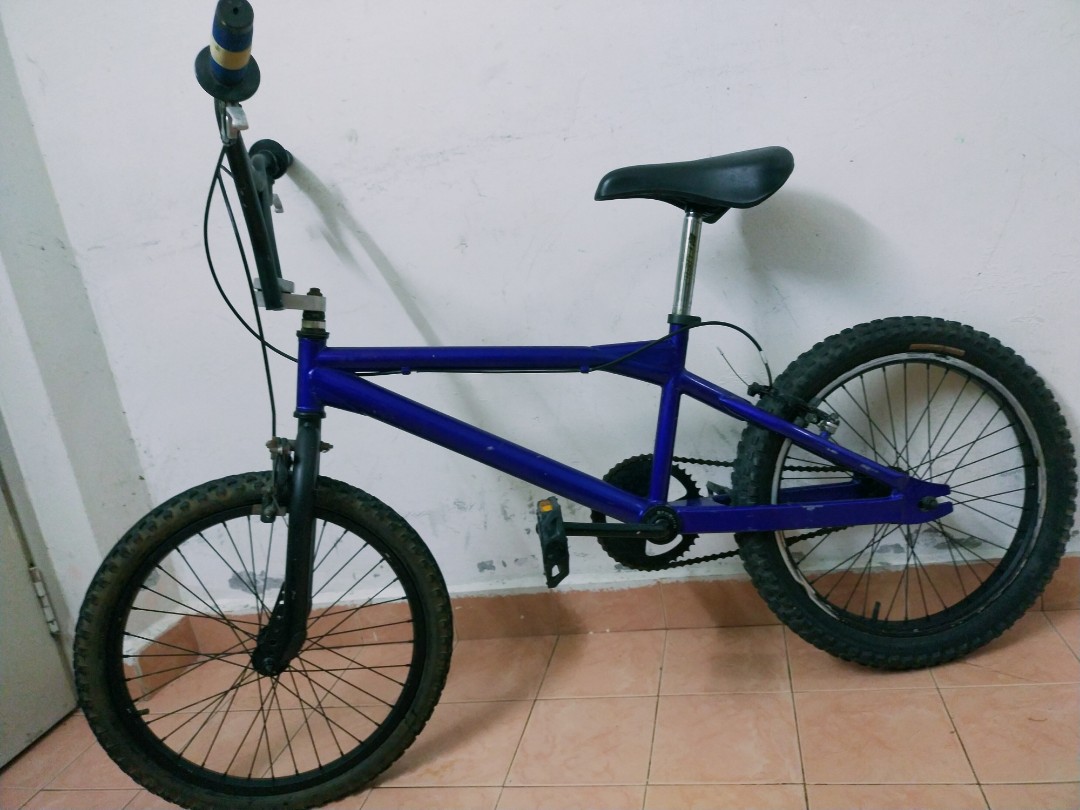 BMX HARO TR2.1 Sports Equipment Bicycles Parts Bicycles on