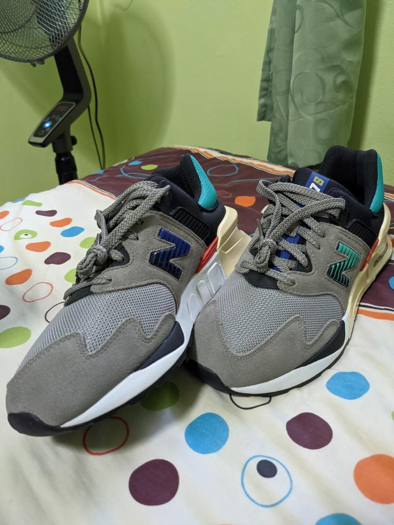 BN) NB 997s Marblehead Aqua Chalk, Men 