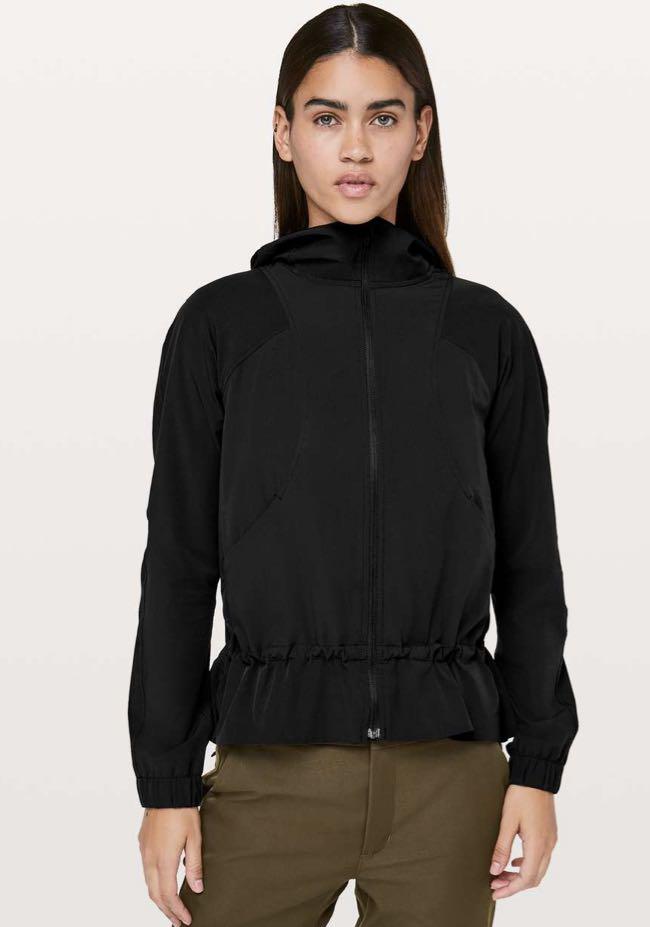 BNWT Lululemon Pack It Up Jacket Women s Fashion Tops Other Tops on Carousell