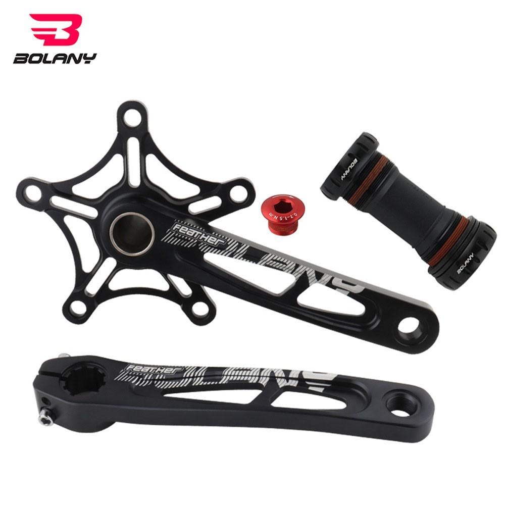 Bolany Crankset Sports Equipment Bicycles Parts Parts Accessories on Carousell