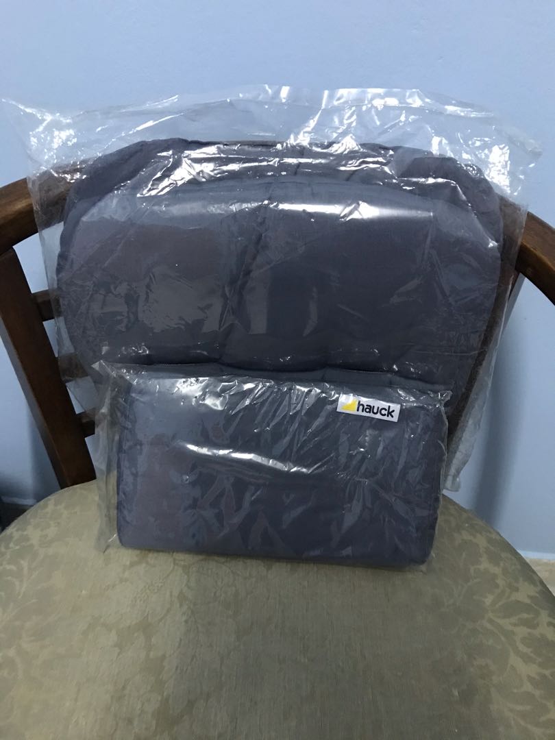 hauck stroller bag