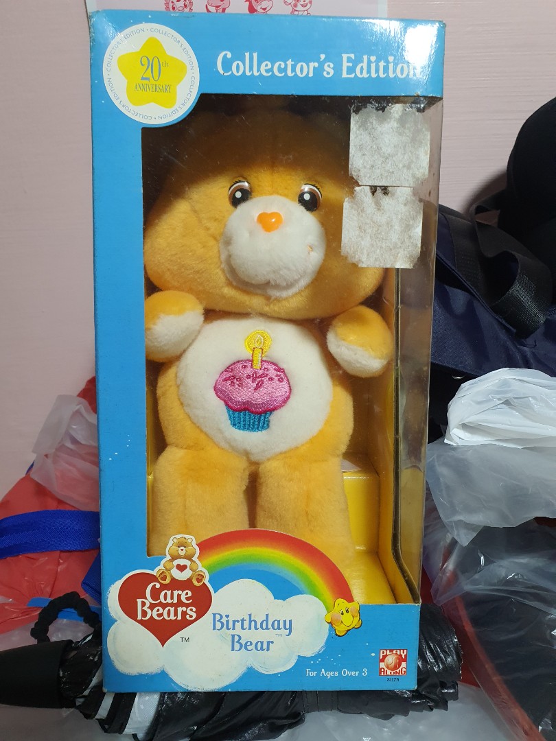 20th anniversary cheap care bears