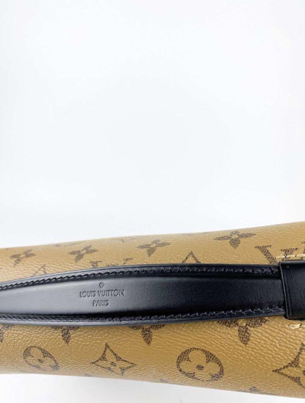 Louis Vuitton Pochette Metis in Reverse Monogram (Date code: SR2240)