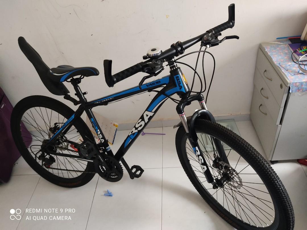 Bsa bicycle on sale for sale