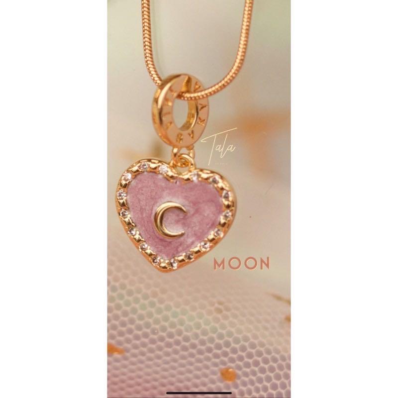 Tala by kyla sales necklace bts